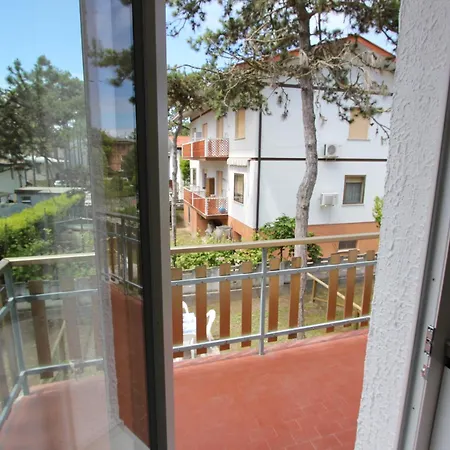 House Pinetine Сasa de vacaciones Bibione