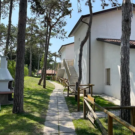 Vakantiehuis House Pinetine Bibione